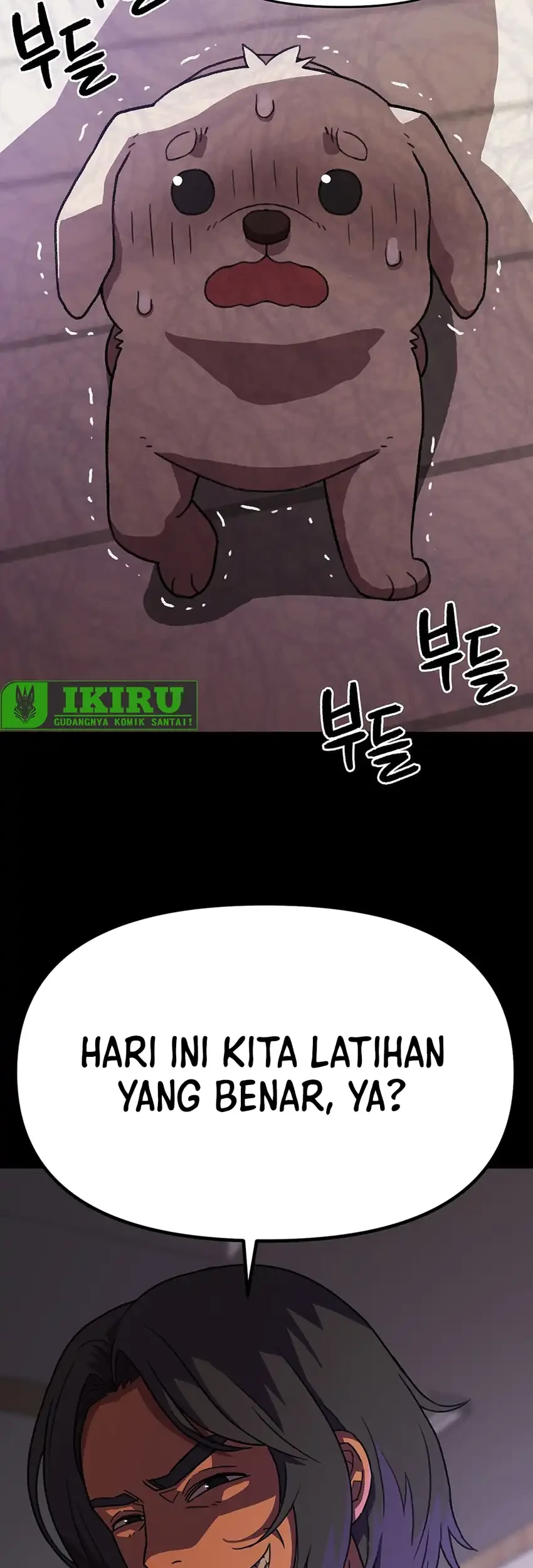 Rainbow Bridge Watchman Chapter 175 - halaman 9