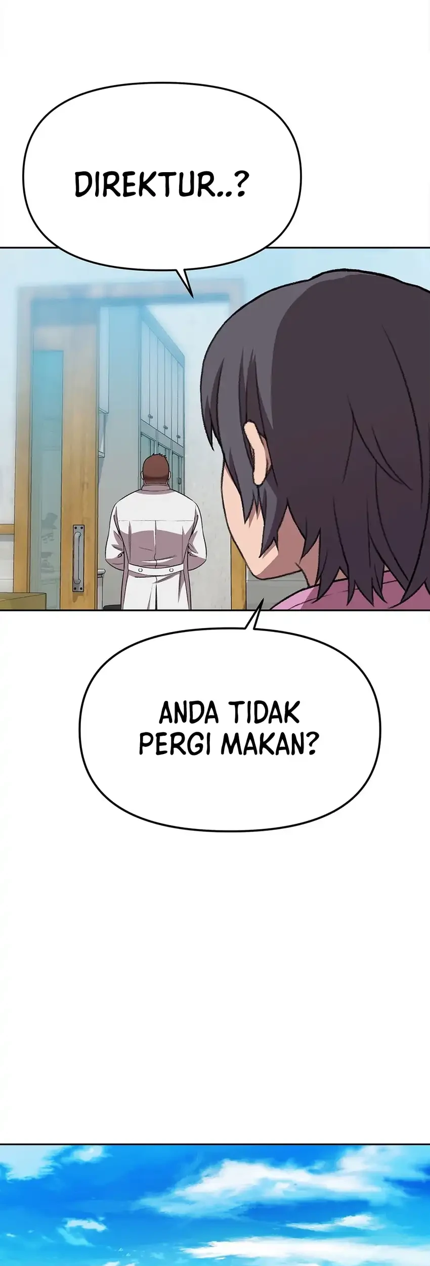 Rainbow Bridge Watchman Chapter 176 - halaman 39