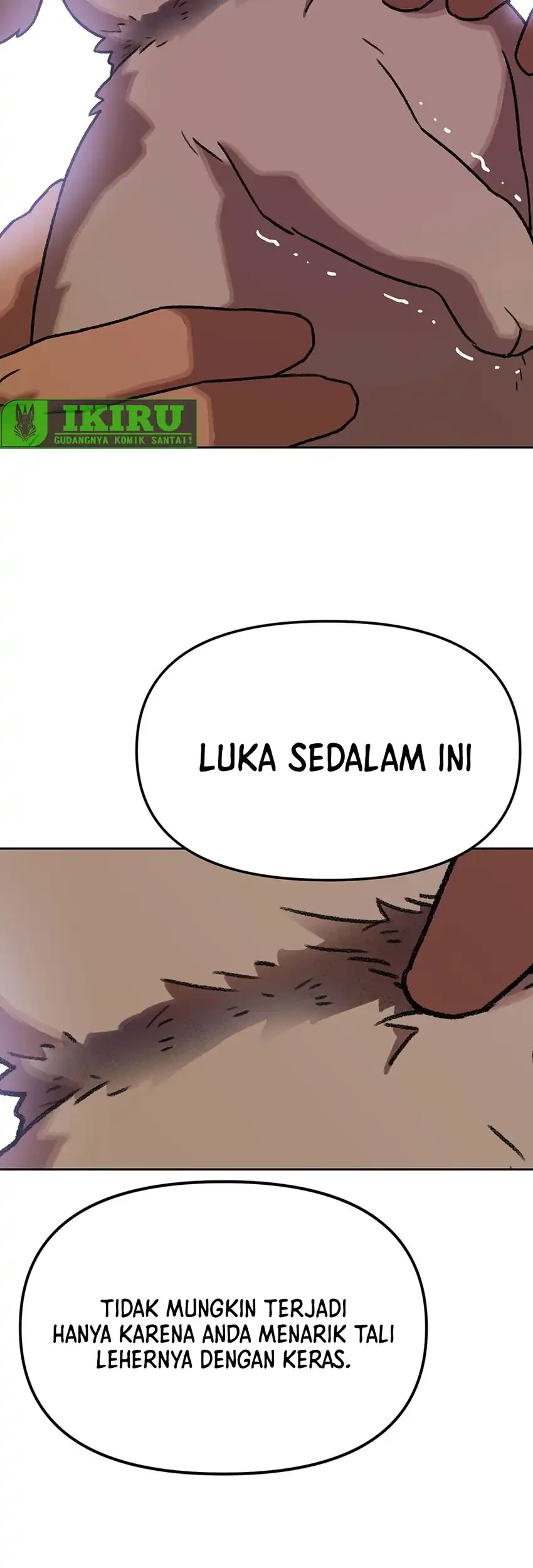 Rainbow Bridge Watchman Chapter 176 - halaman 5