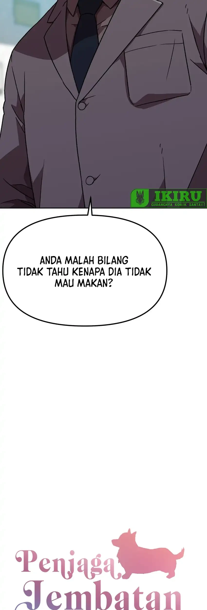 Rainbow Bridge Watchman Chapter 176 - halaman 7