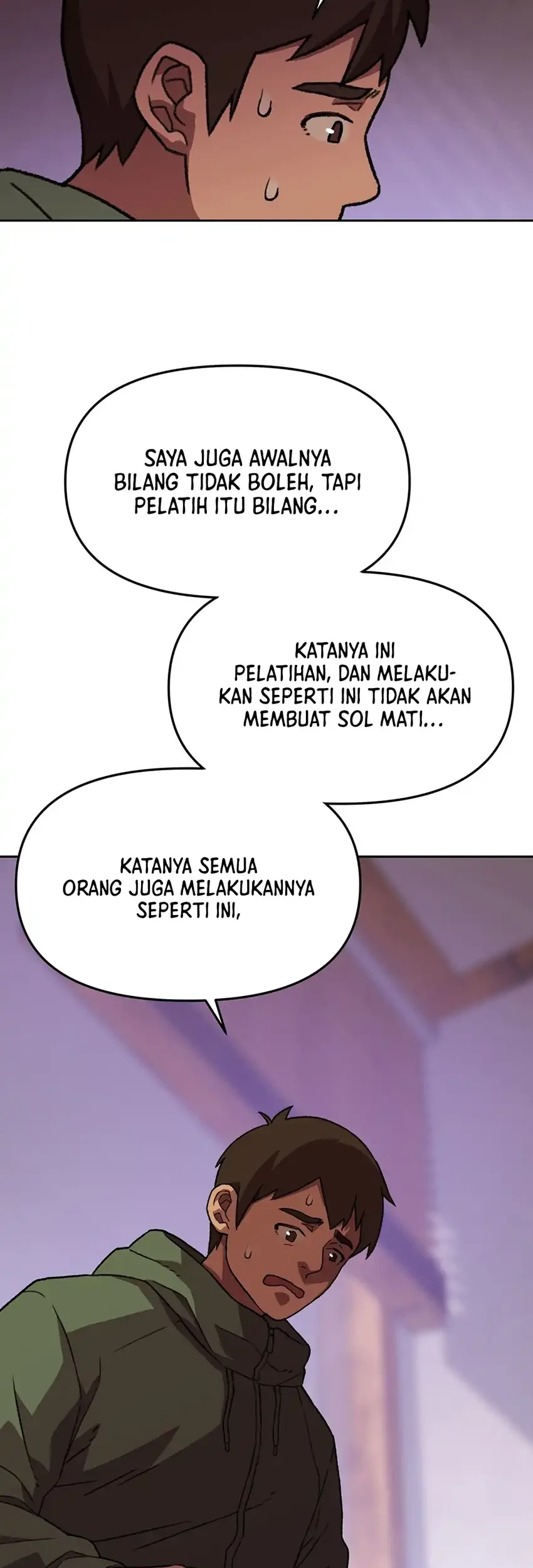 Rainbow Bridge Watchman Chapter 177 - halaman 17