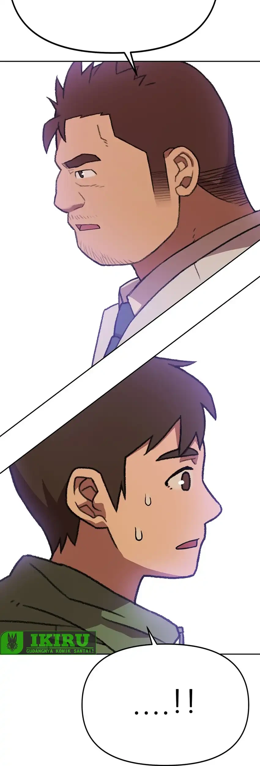 Rainbow Bridge Watchman Chapter 177 - halaman 23