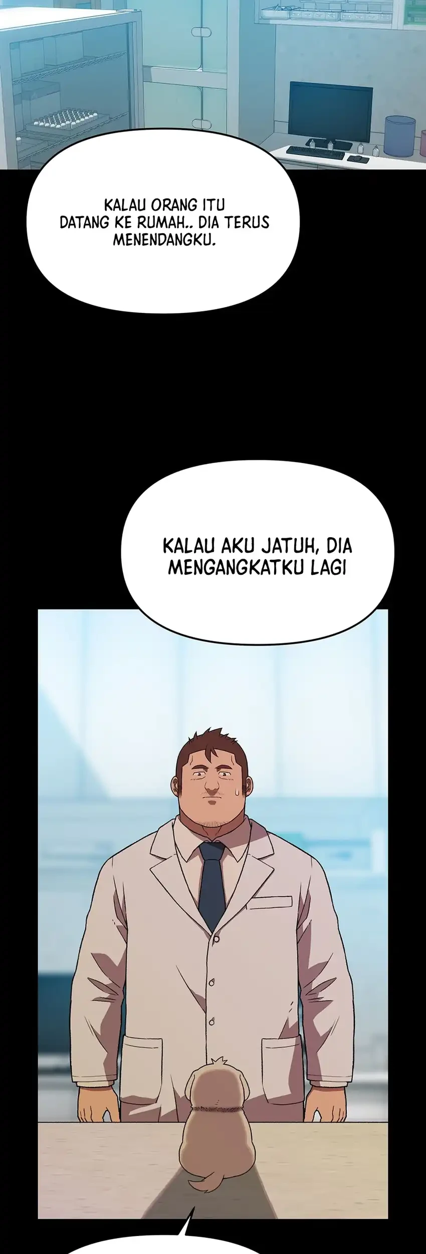 Rainbow Bridge Watchman Chapter 177 - halaman 25
