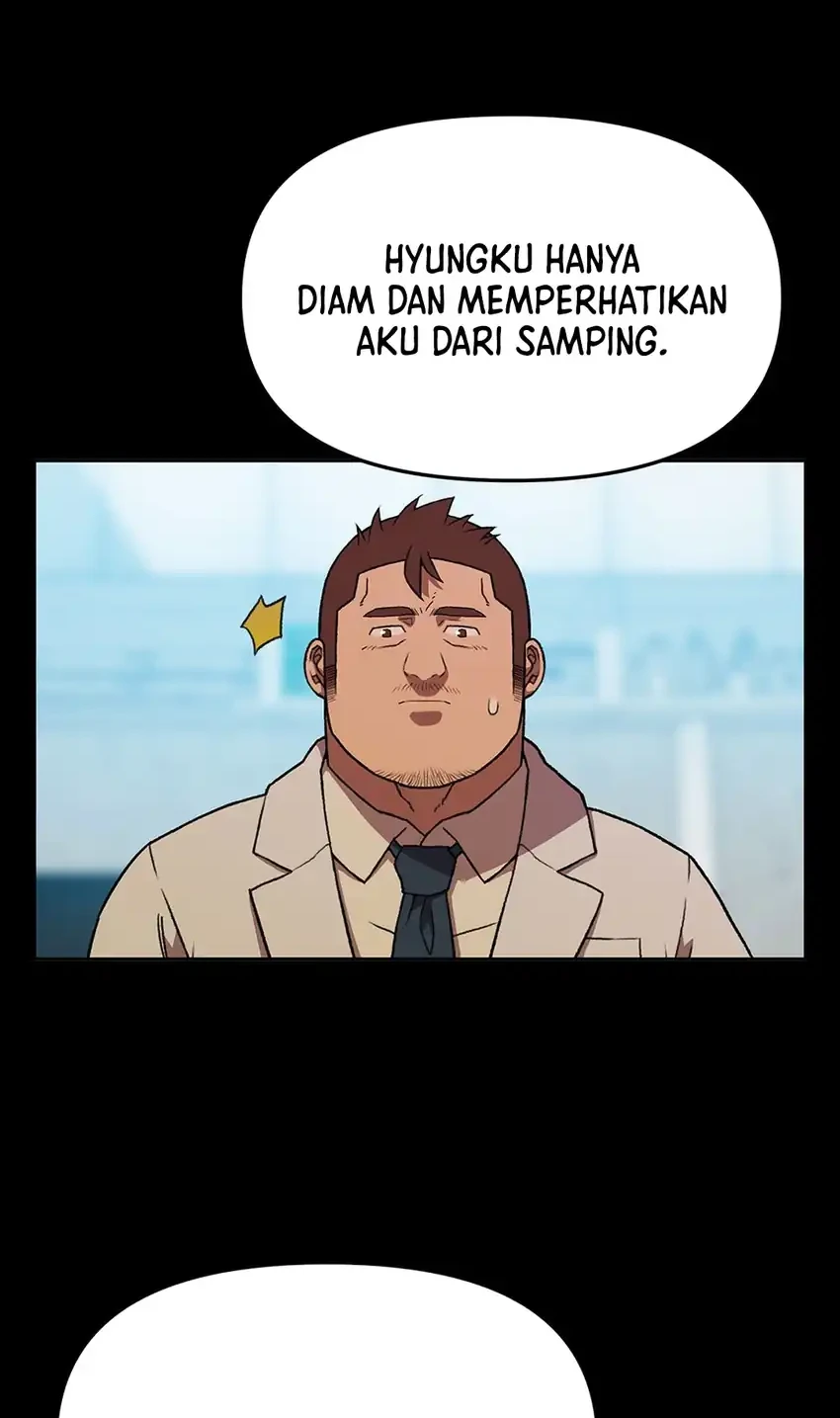 Rainbow Bridge Watchman Chapter 177 - halaman 30