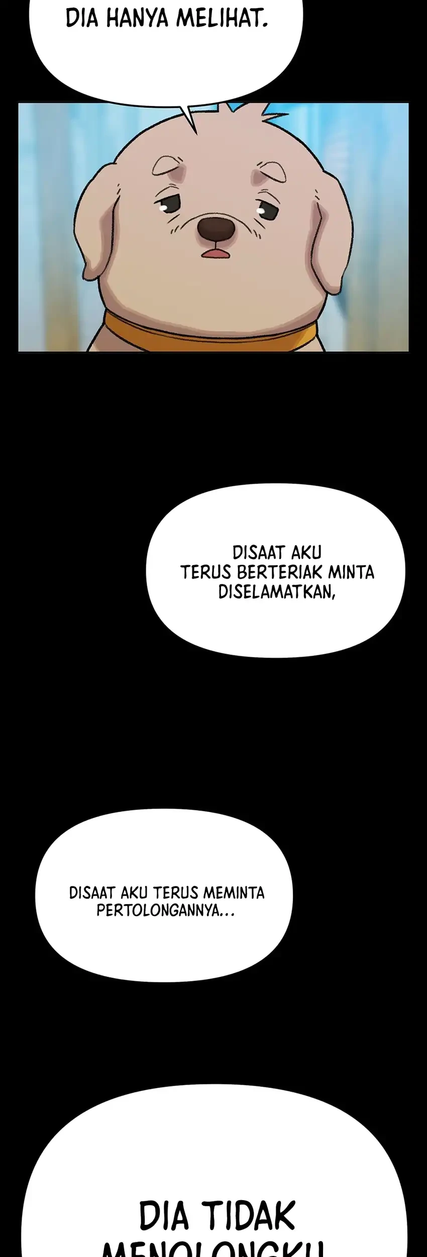 Rainbow Bridge Watchman Chapter 177 - halaman 31