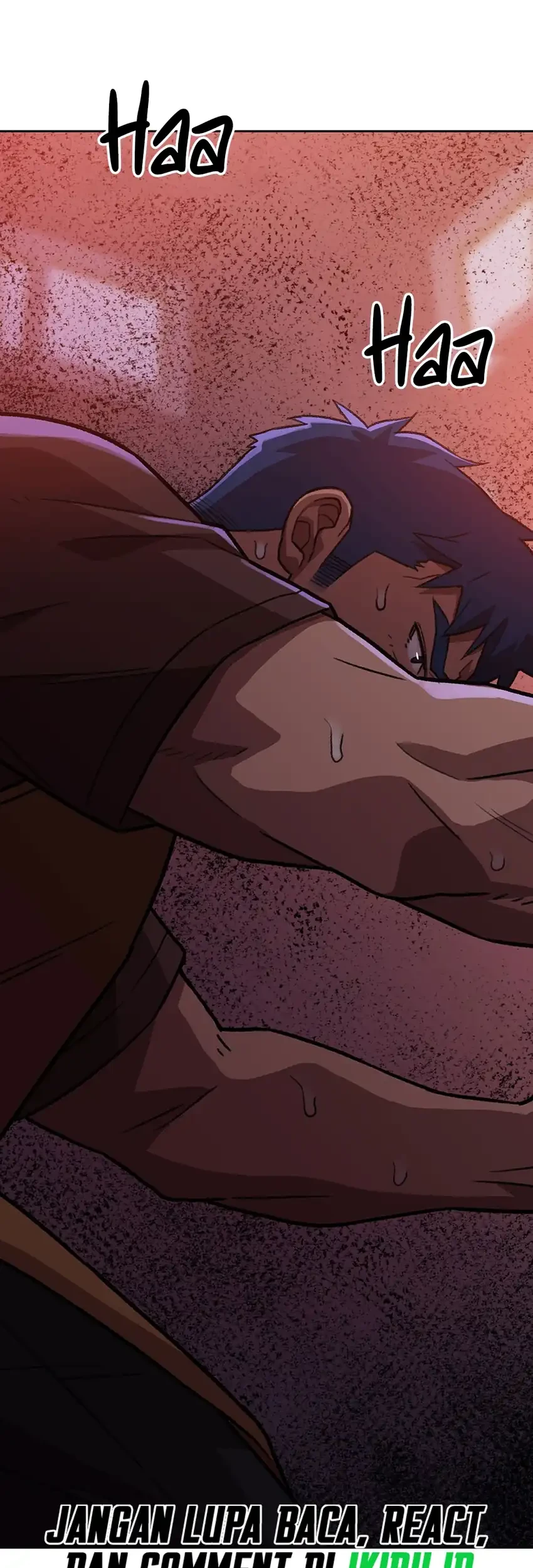 Rainbow Bridge Watchman Chapter 177 - halaman 45