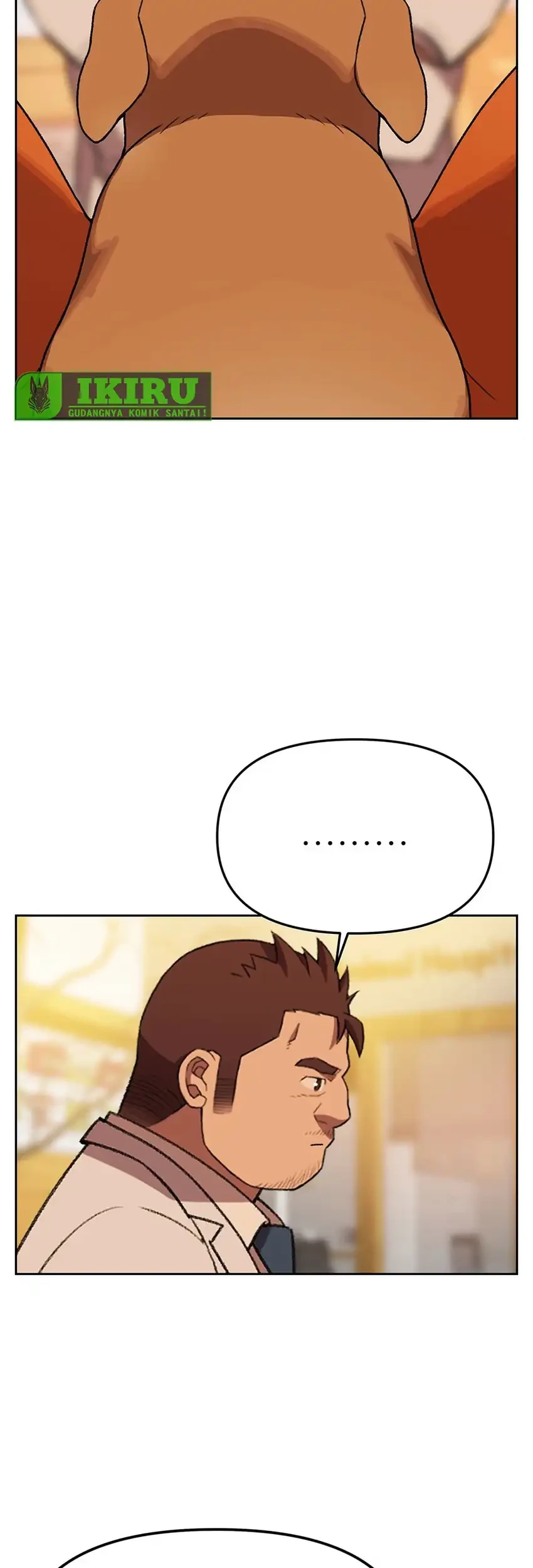 Rainbow Bridge Watchman Chapter 178 - halaman 27