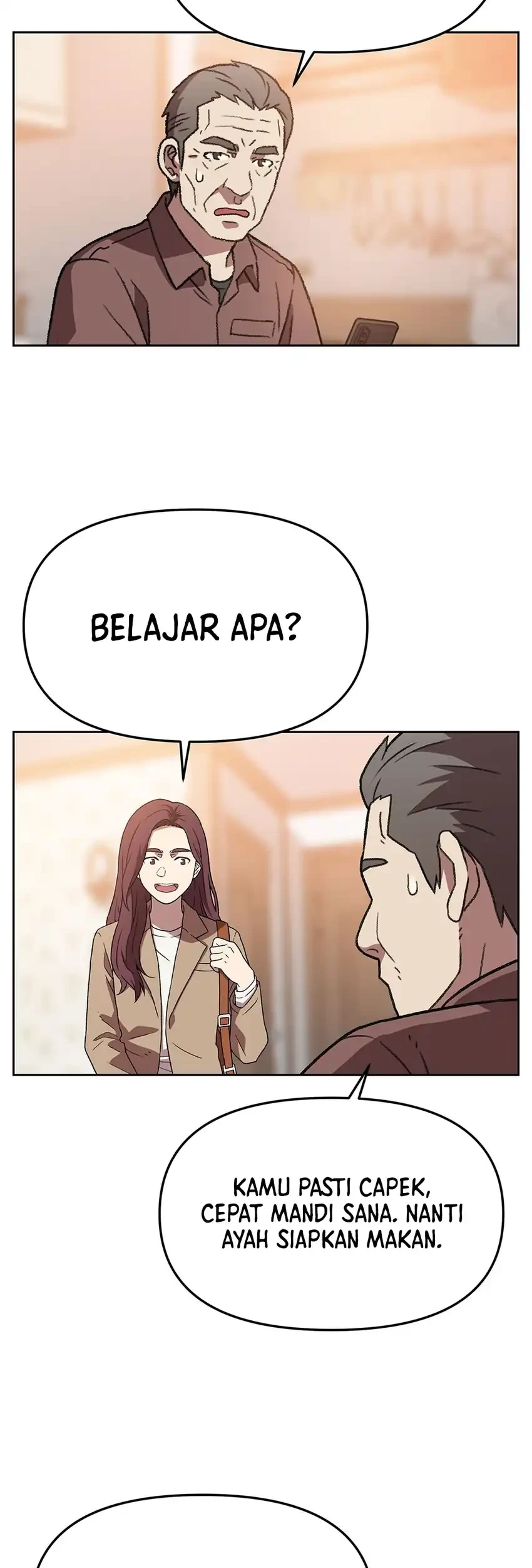 Rainbow Bridge Watchman Chapter 178 - halaman 35