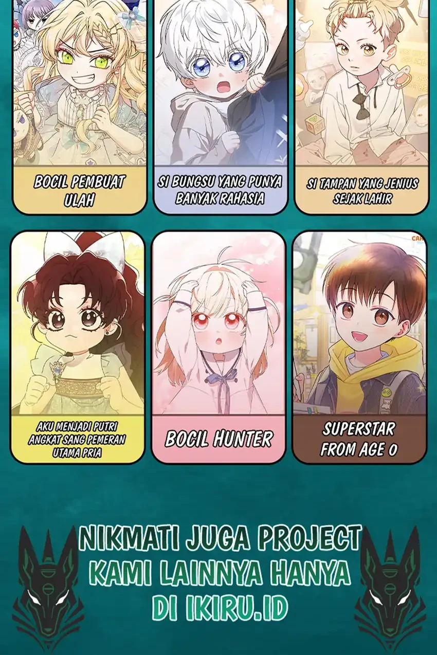 Rainbow Bridge Watchman Chapter 178 - halaman 42
