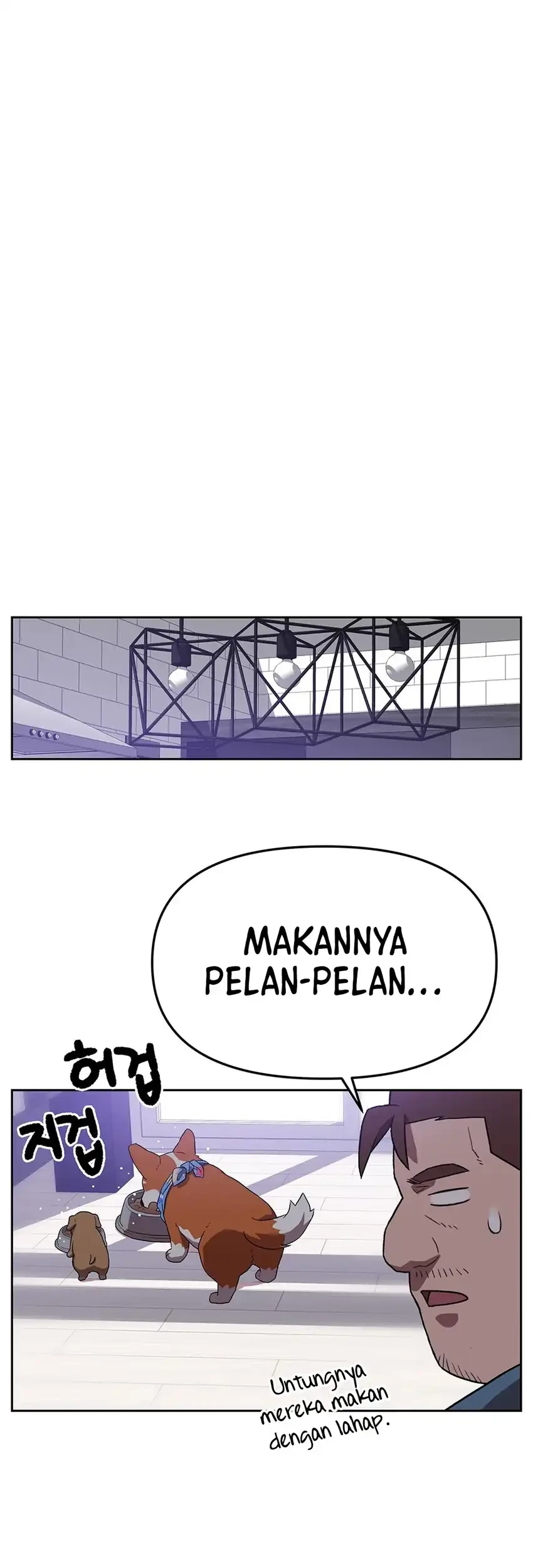 Rainbow Bridge Watchman Chapter 179 - halaman 15