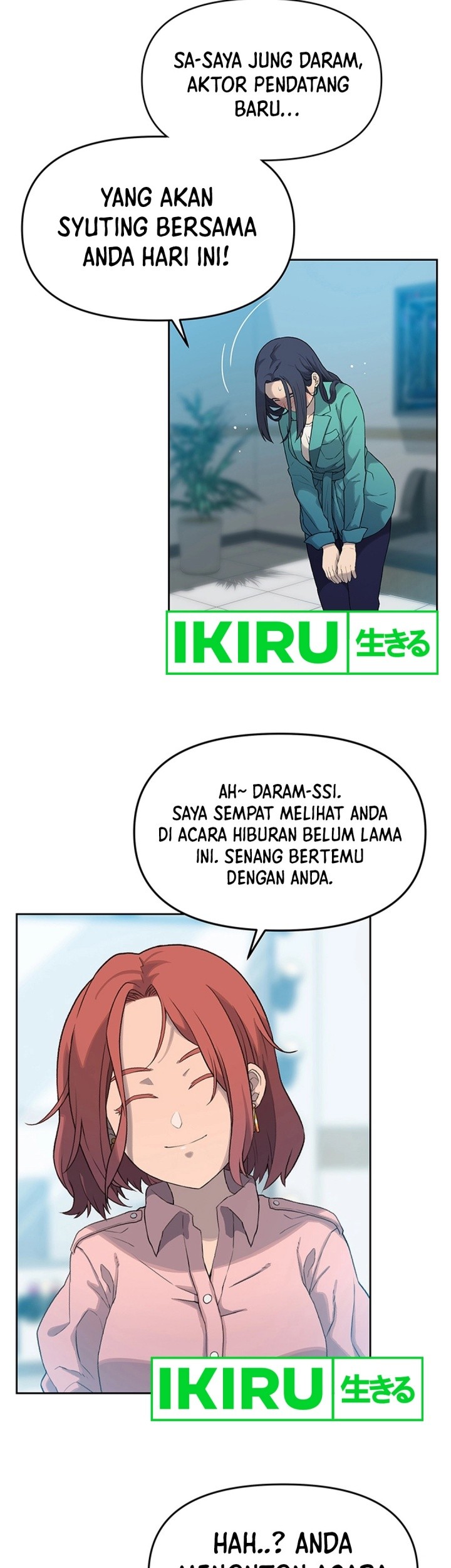 Rainbow Bridge Watchman Chapter 18 - halaman 13