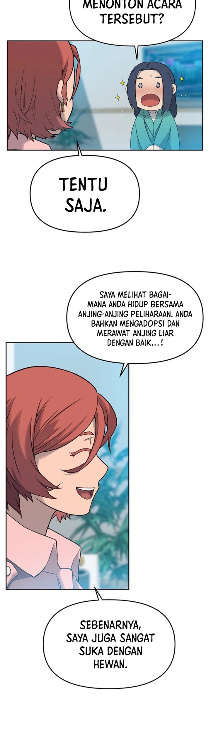 Rainbow Bridge Watchman Chapter 18 - halaman 14