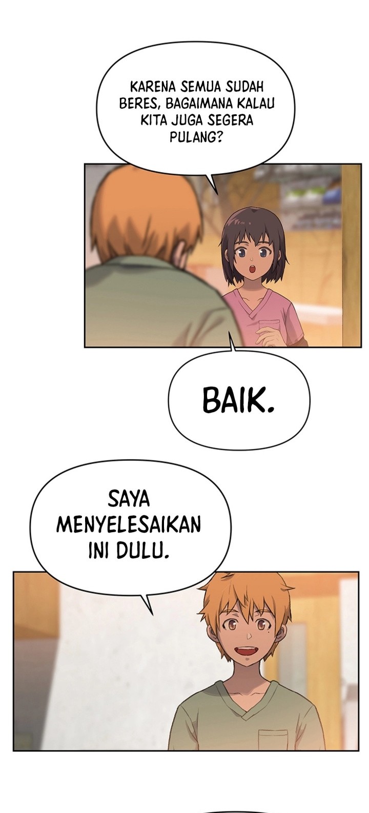 Rainbow Bridge Watchman Chapter 18 - halaman 18