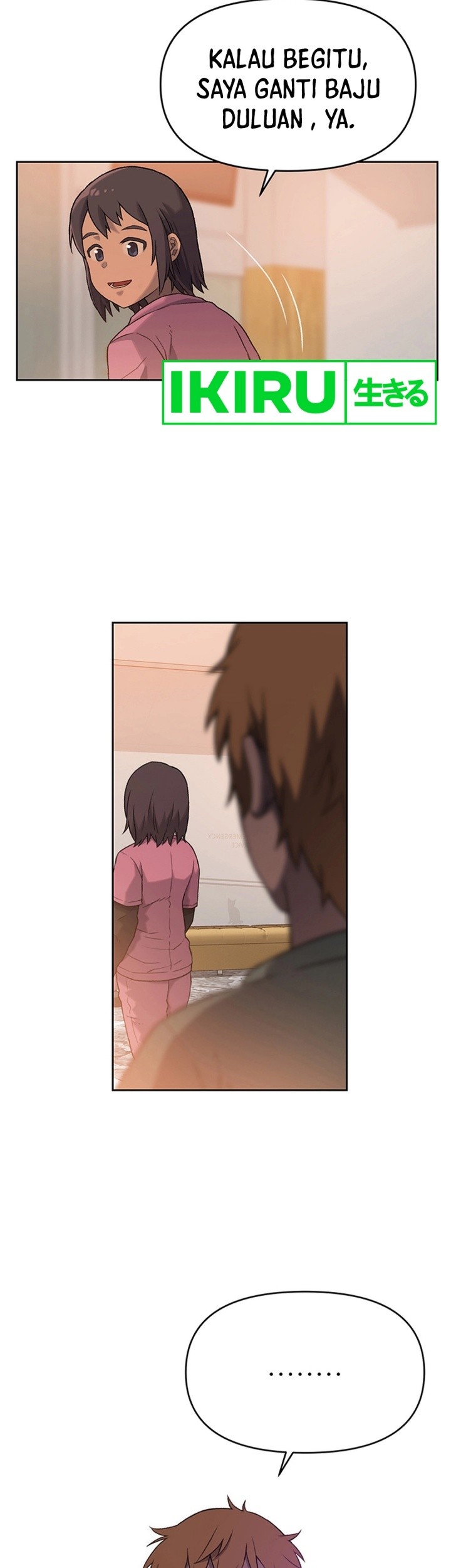 Rainbow Bridge Watchman Chapter 18 - halaman 19