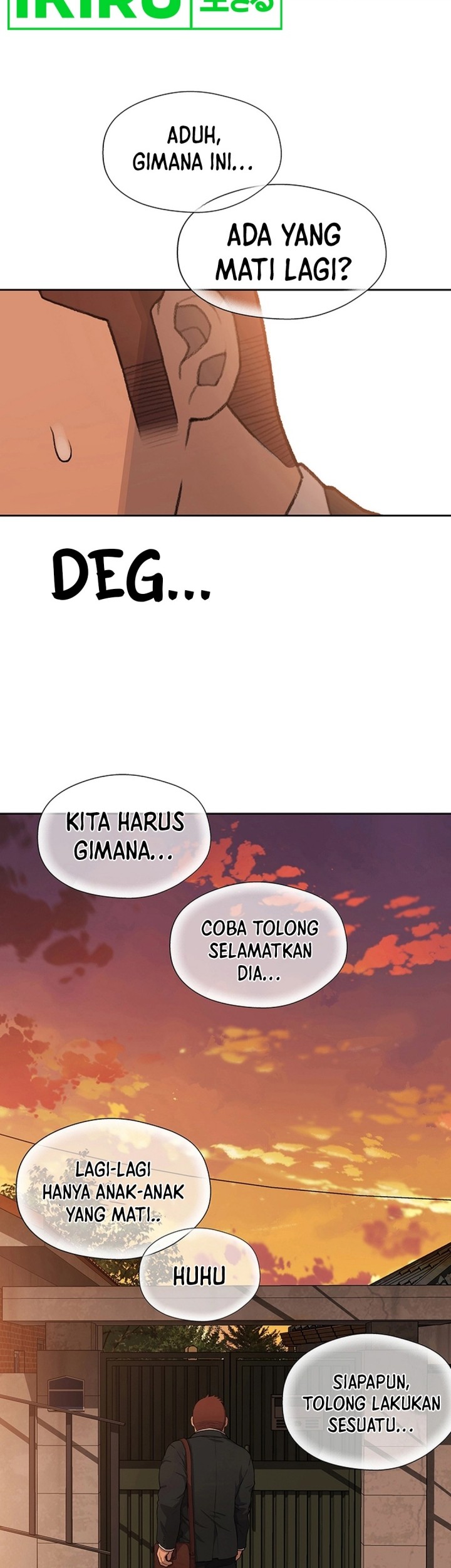 Rainbow Bridge Watchman Chapter 18 - halaman 2
