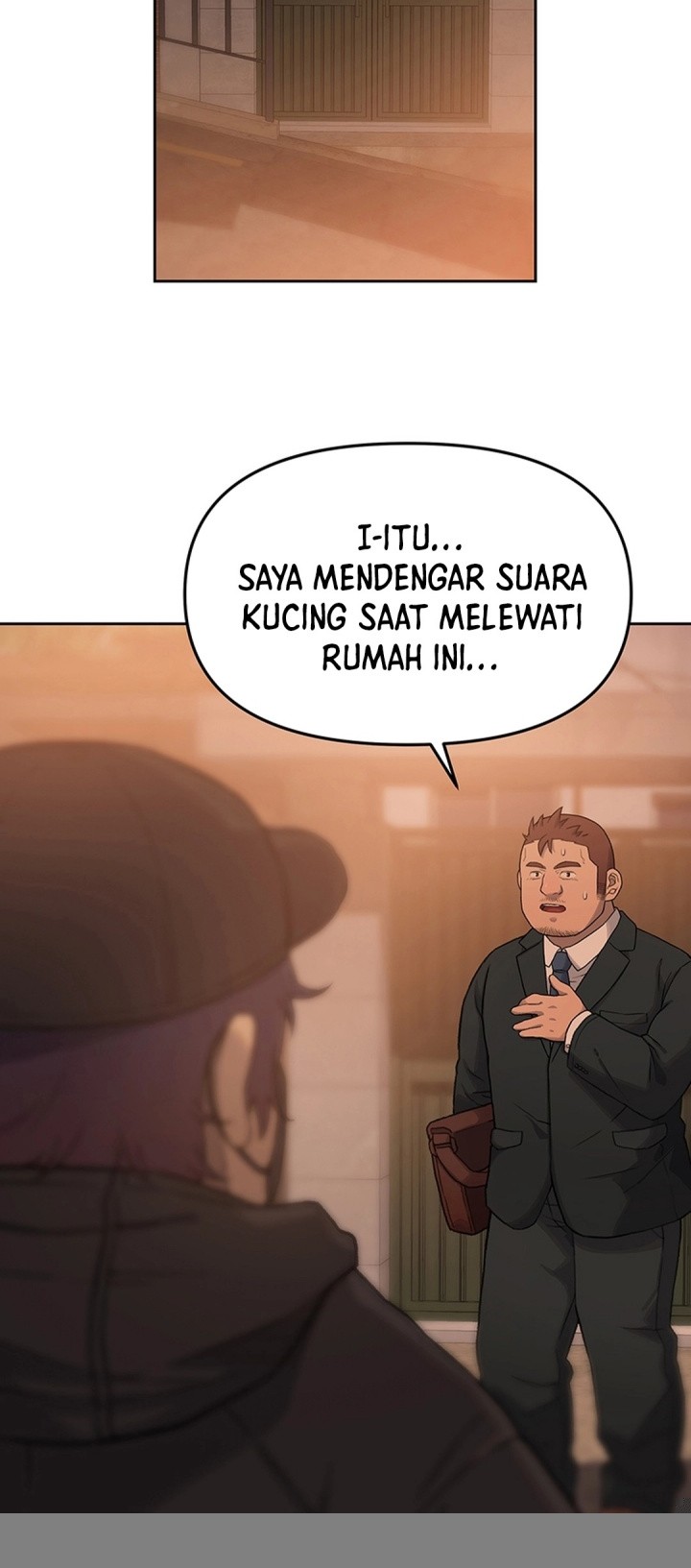 Rainbow Bridge Watchman Chapter 18 - halaman 21