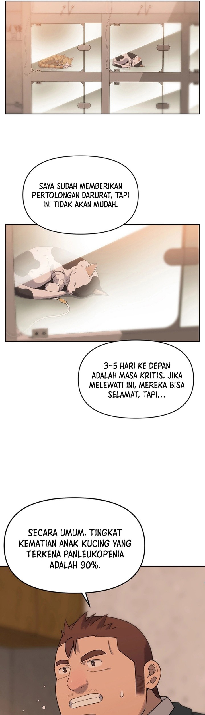 Rainbow Bridge Watchman Chapter 18 - halaman 25