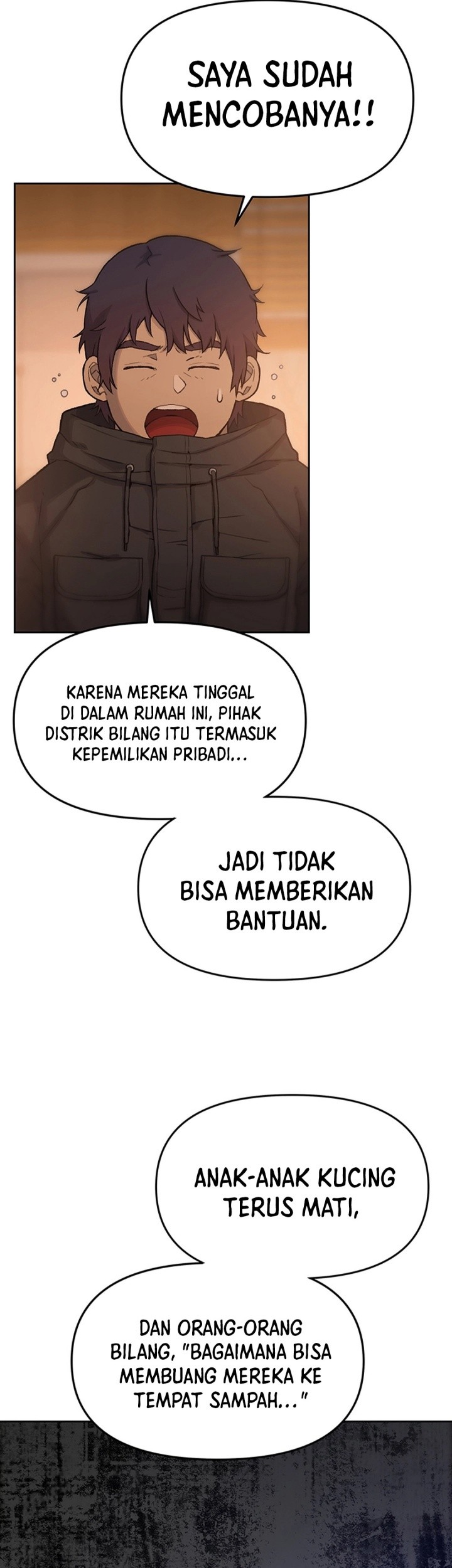 Rainbow Bridge Watchman Chapter 18 - halaman 31