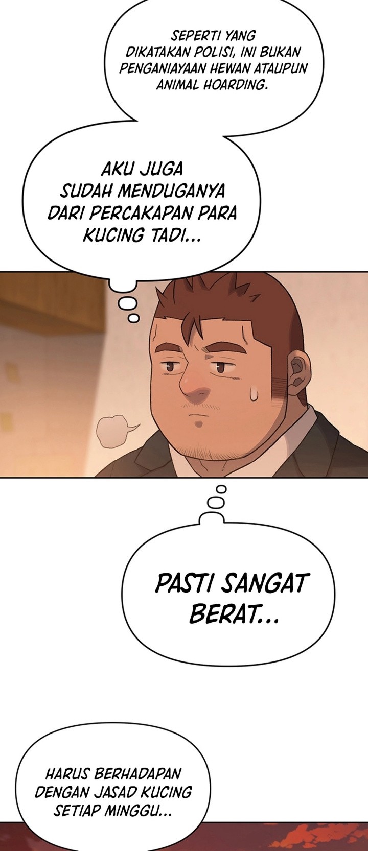 Rainbow Bridge Watchman Chapter 18 - halaman 33