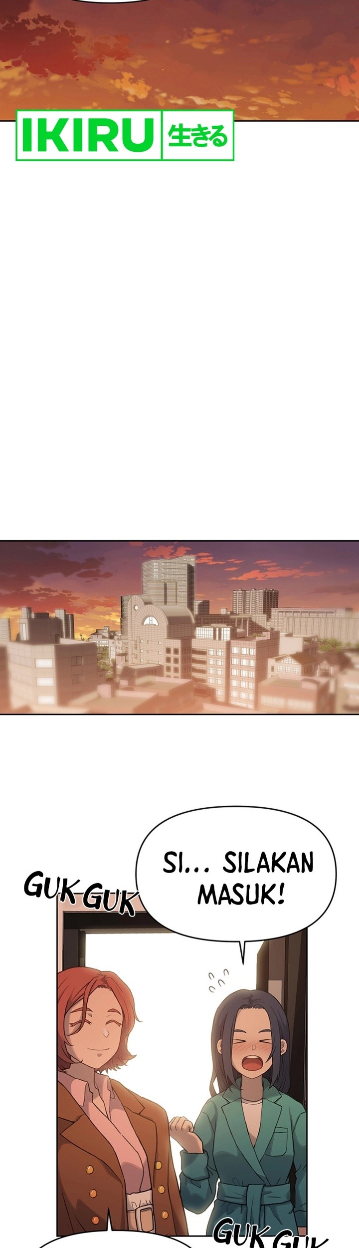 Rainbow Bridge Watchman Chapter 18 - halaman 34