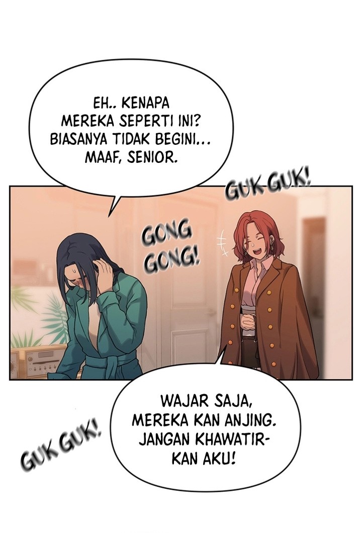 Rainbow Bridge Watchman Chapter 18 - halaman 36