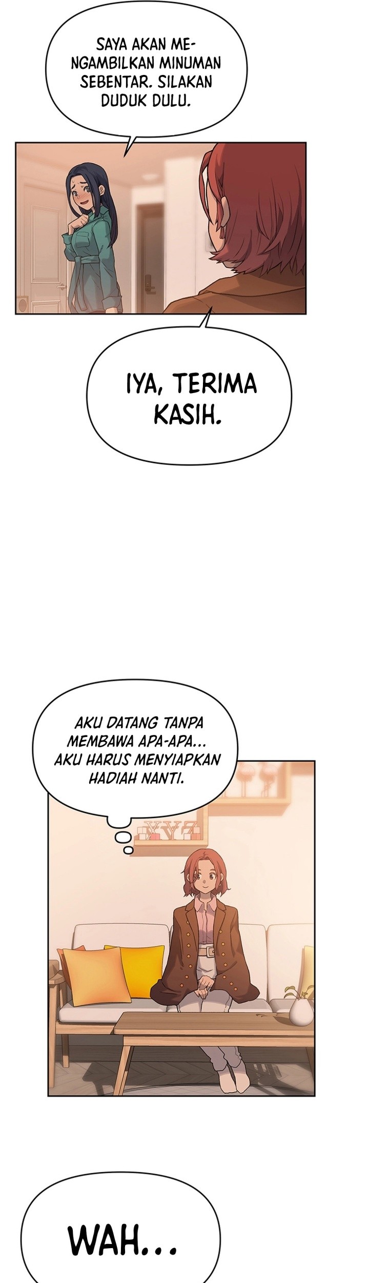 Rainbow Bridge Watchman Chapter 18 - halaman 37
