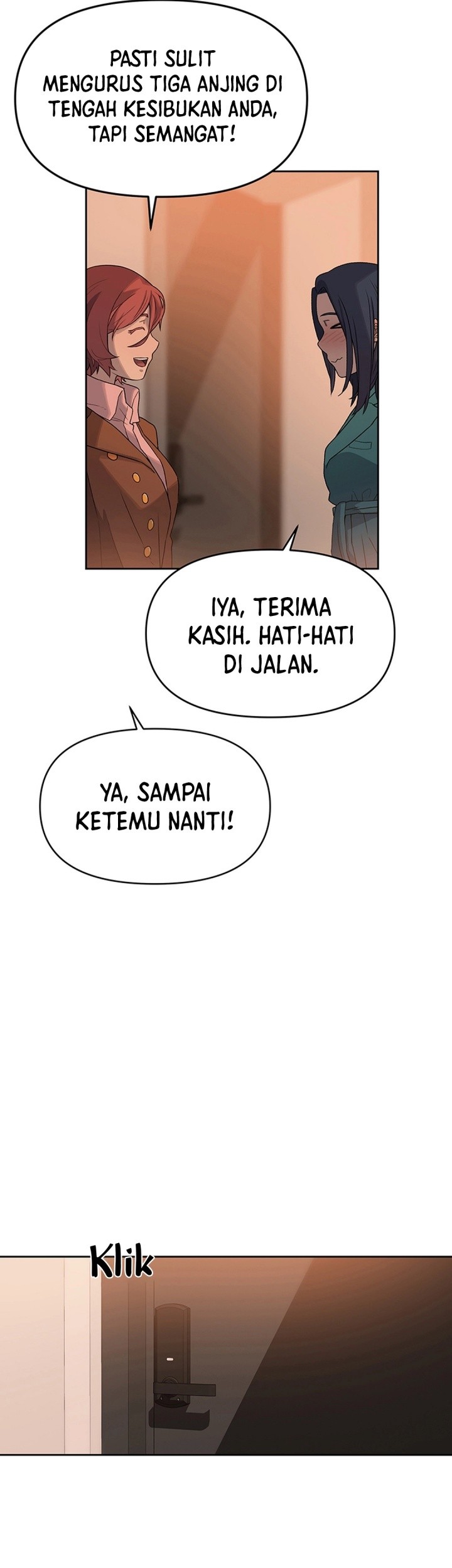 Rainbow Bridge Watchman Chapter 18 - halaman 40
