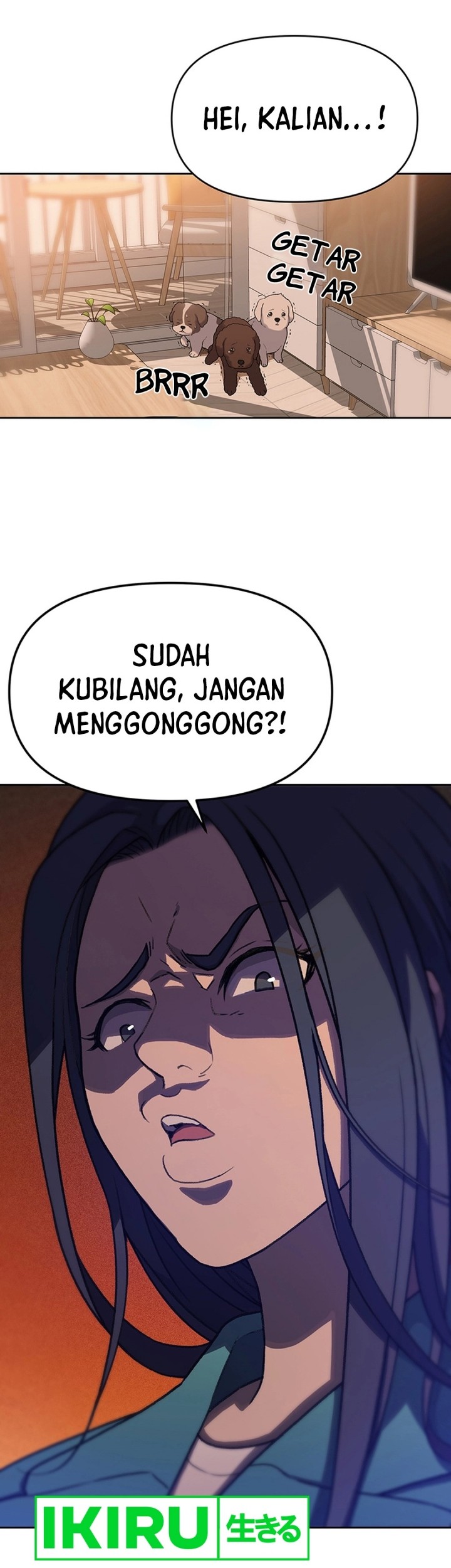 Rainbow Bridge Watchman Chapter 18 - halaman 41