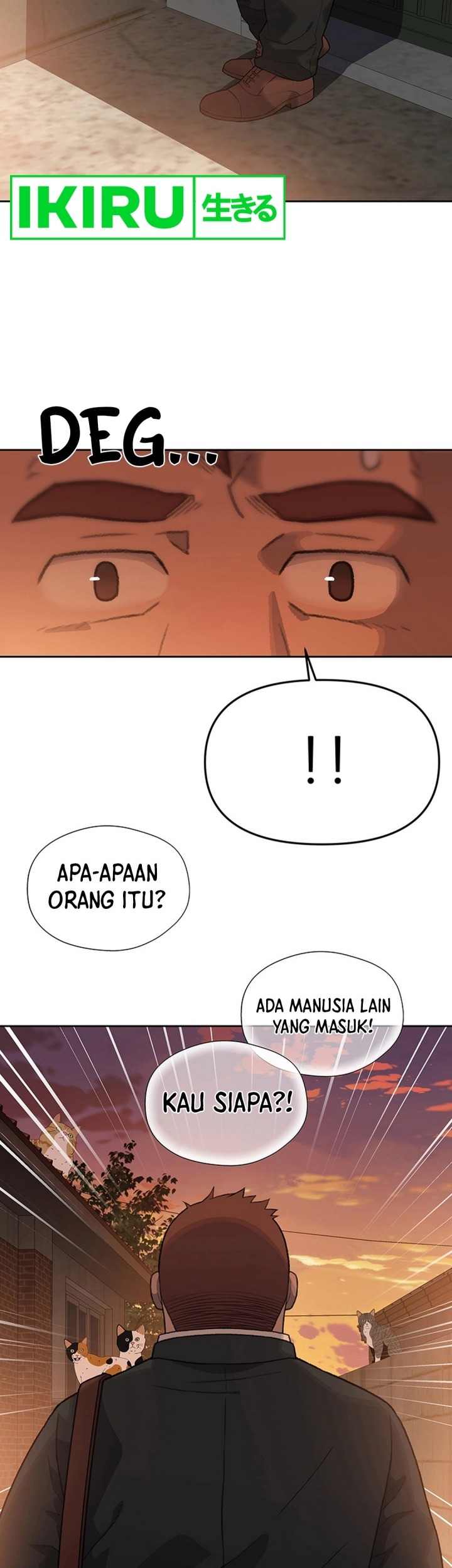 Rainbow Bridge Watchman Chapter 18 - halaman 5