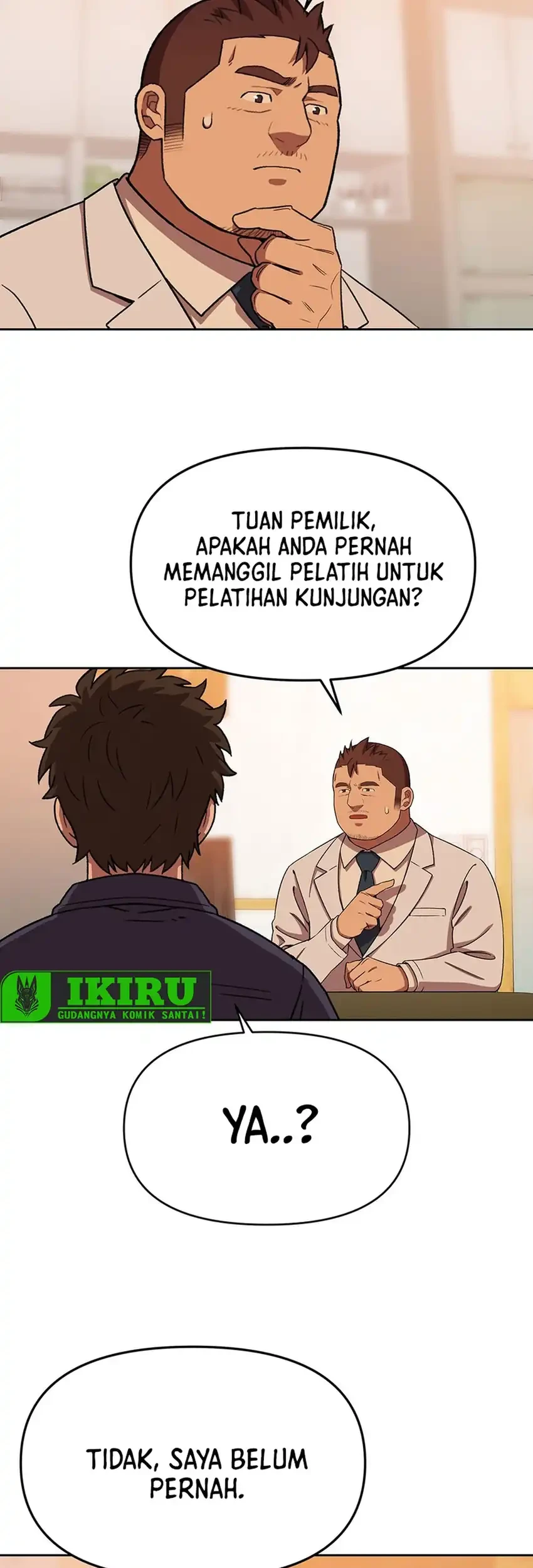 Rainbow Bridge Watchman Chapter 180 - halaman 29