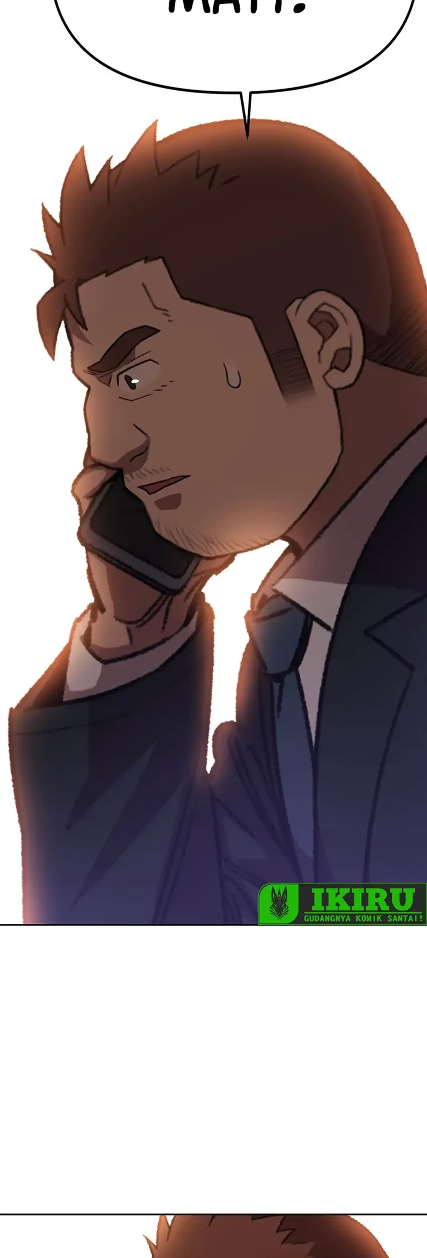 Rainbow Bridge Watchman Chapter 180 - halaman 3