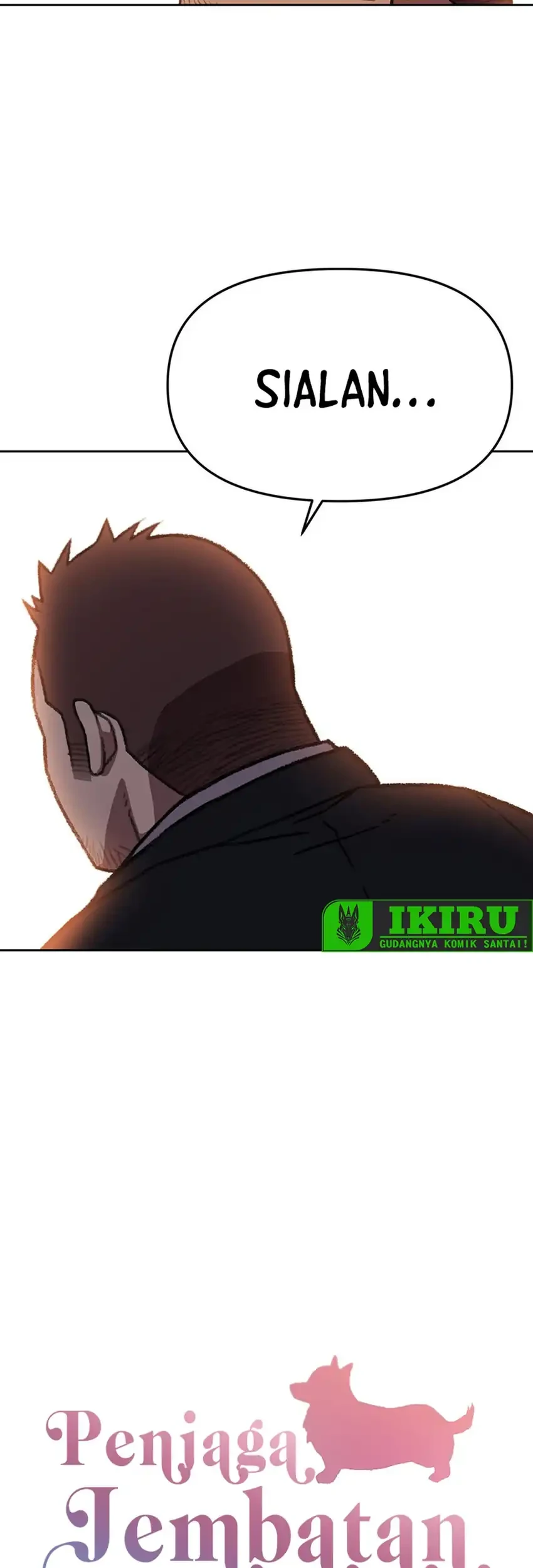 Rainbow Bridge Watchman Chapter 180 - halaman 7