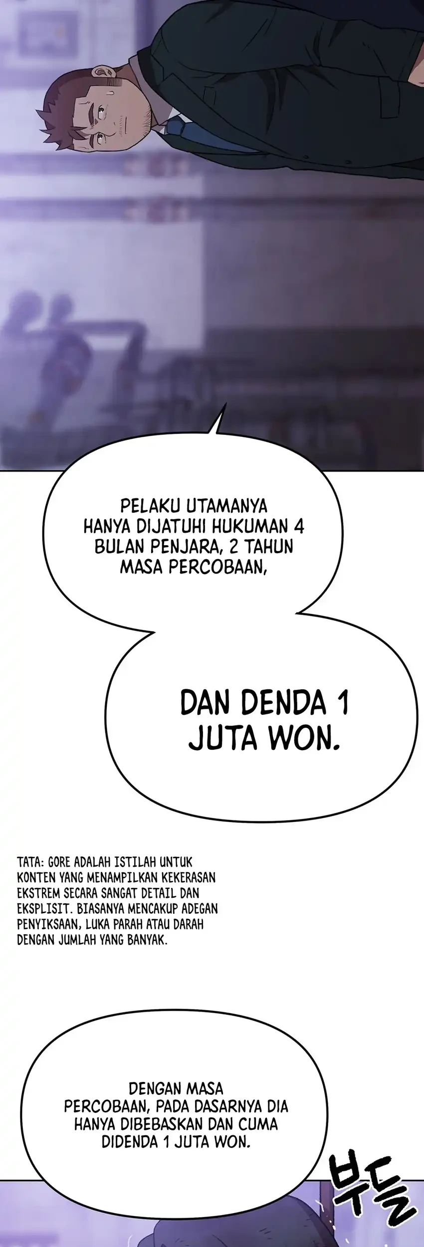 Rainbow Bridge Watchman Chapter 182 - halaman 10