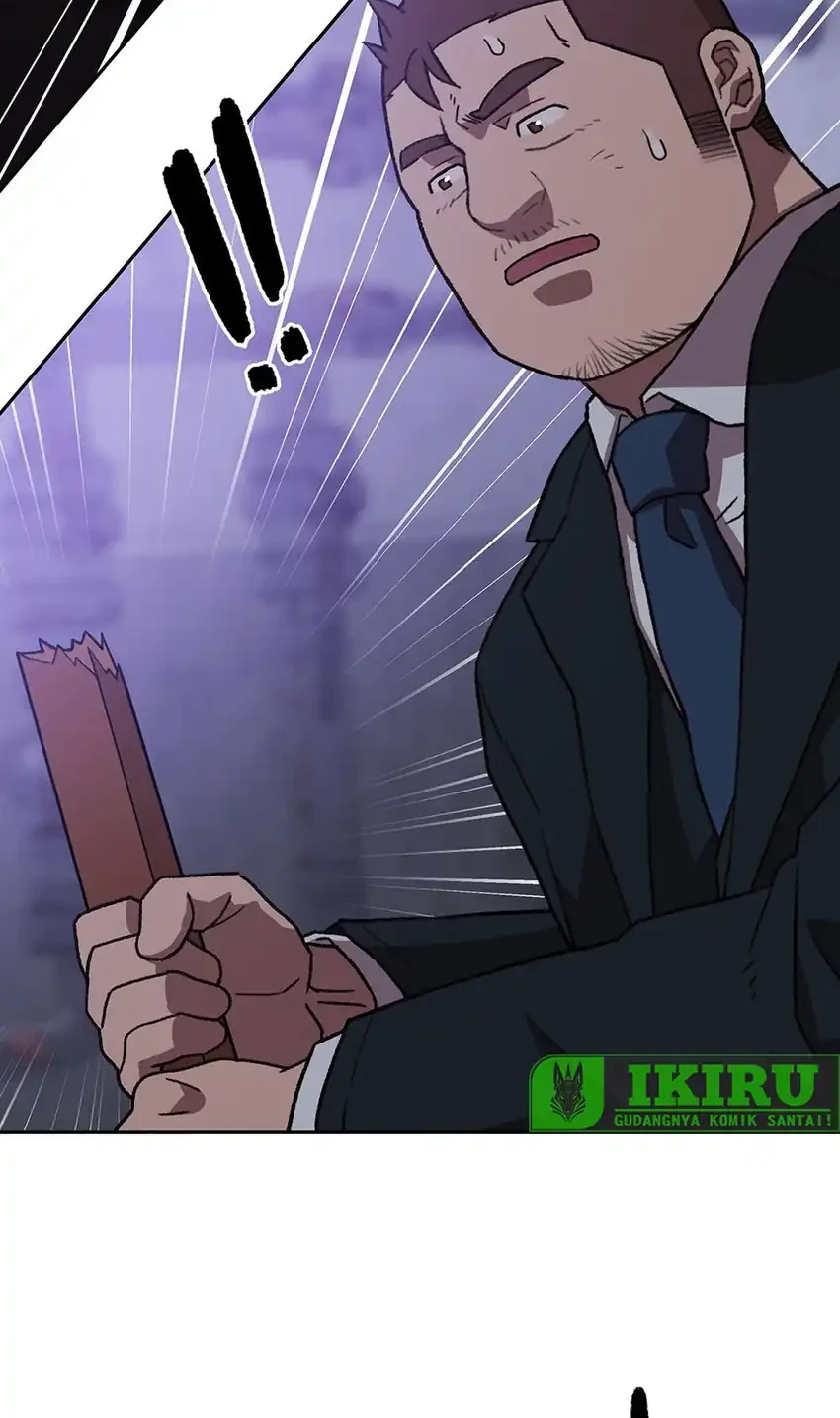 Rainbow Bridge Watchman Chapter 182 - halaman 33