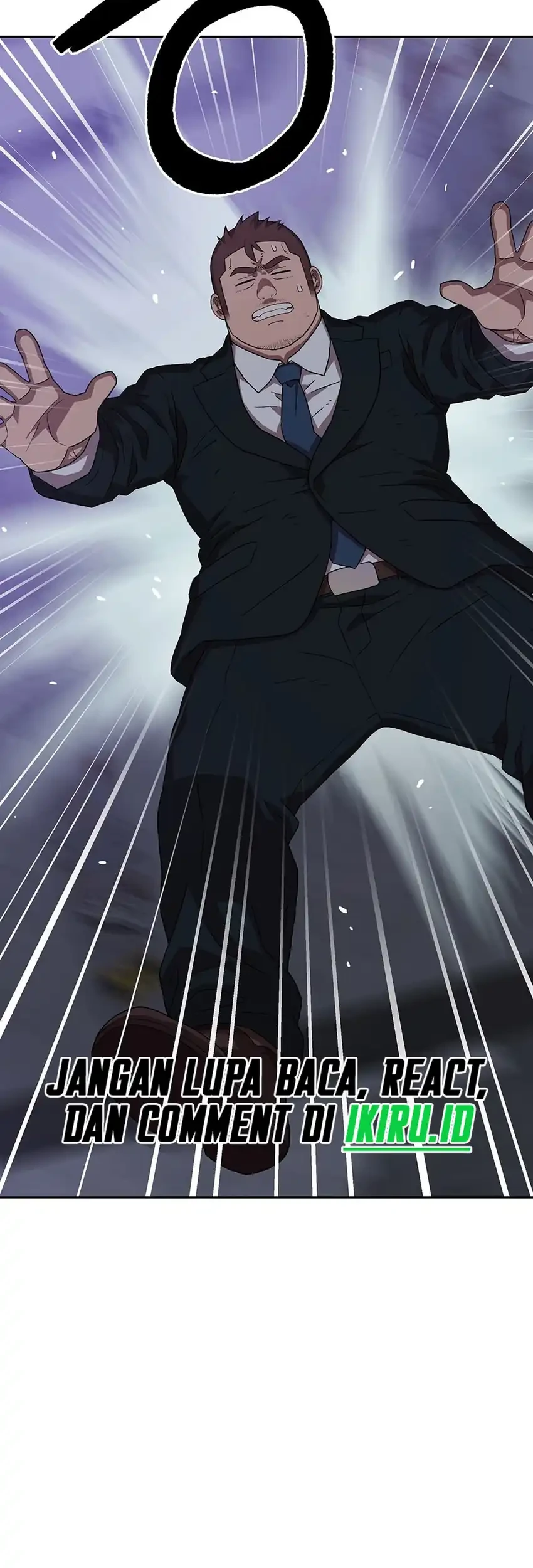Rainbow Bridge Watchman Chapter 182 - halaman 38