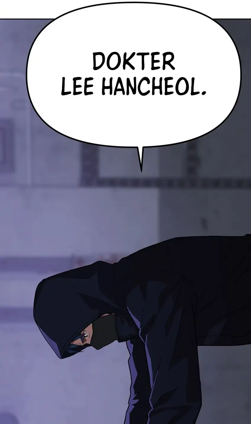Rainbow Bridge Watchman Chapter 182 - halaman 53