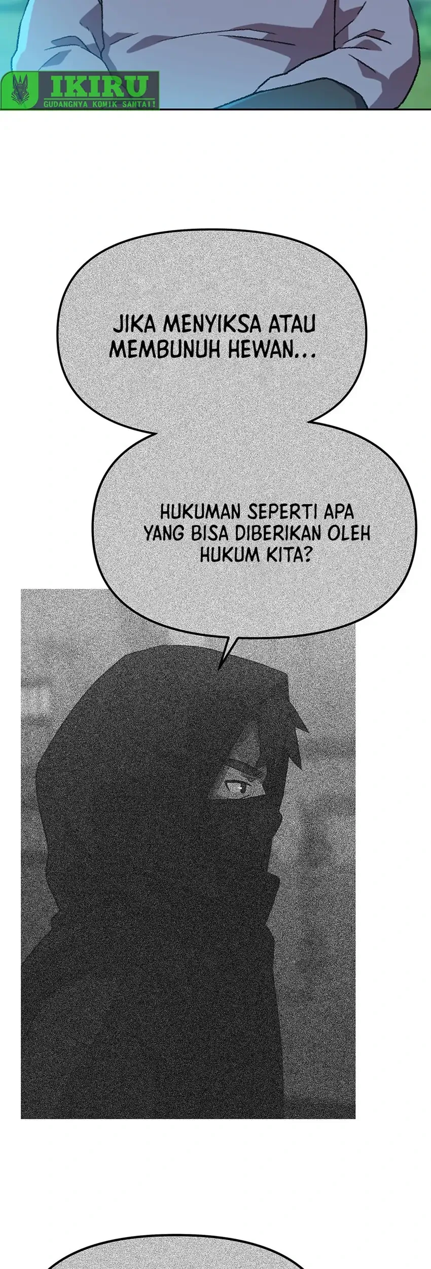 Rainbow Bridge Watchman Chapter 183 - halaman 17