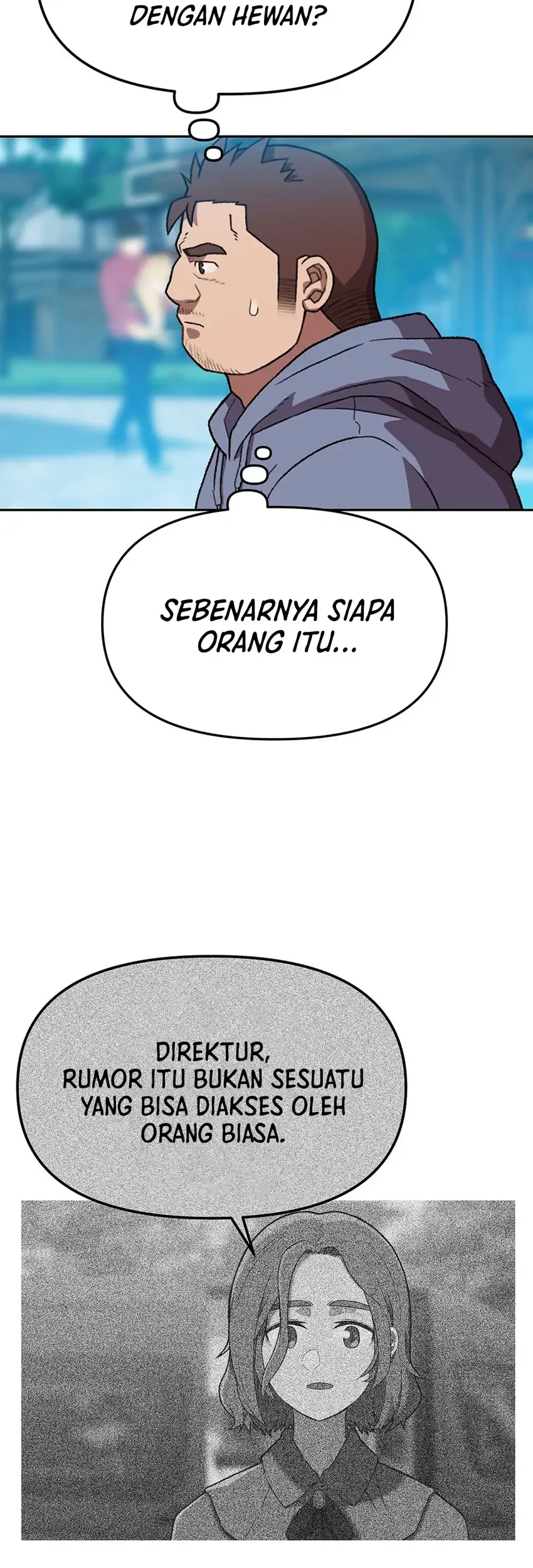 Rainbow Bridge Watchman Chapter 183 - halaman 21