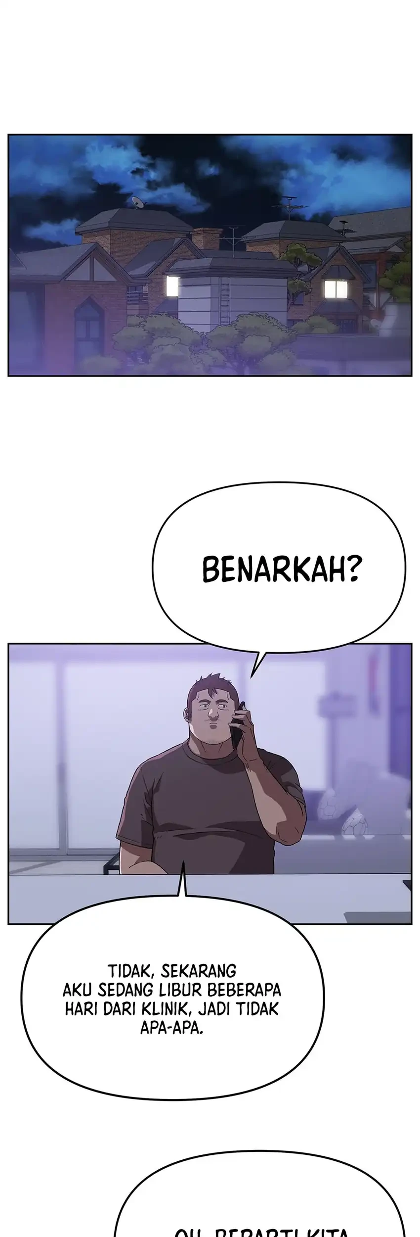 Rainbow Bridge Watchman Chapter 183 - halaman 27