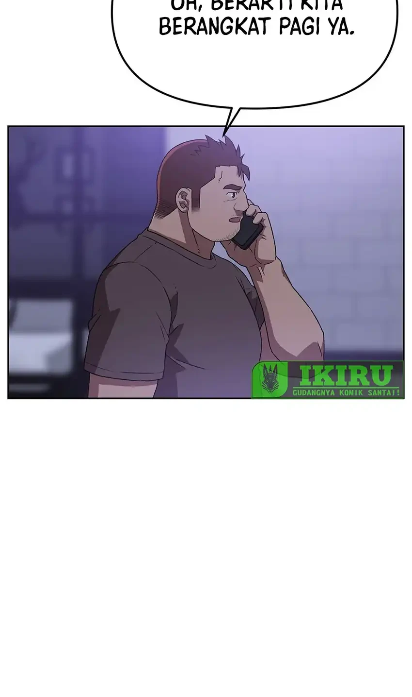 Rainbow Bridge Watchman Chapter 183 - halaman 28