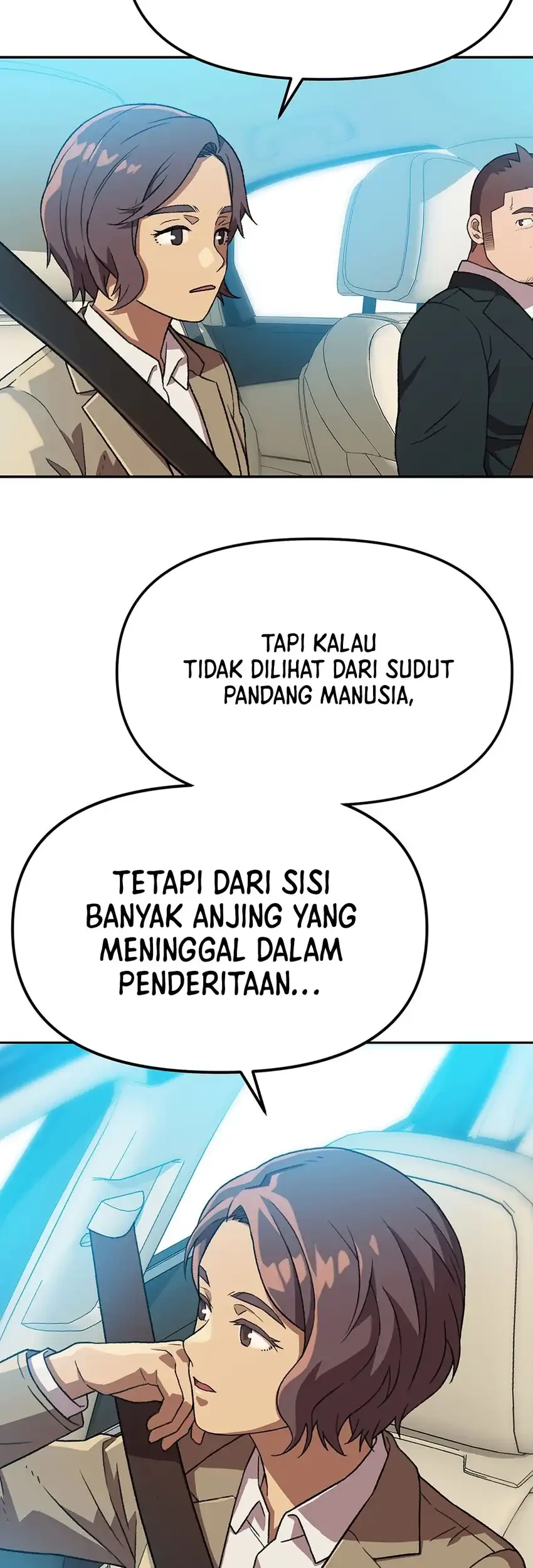 Rainbow Bridge Watchman Chapter 183 - halaman 37