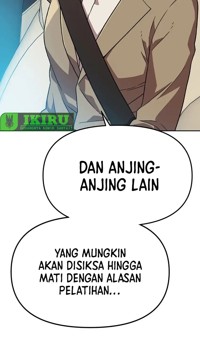 Rainbow Bridge Watchman Chapter 183 - halaman 38