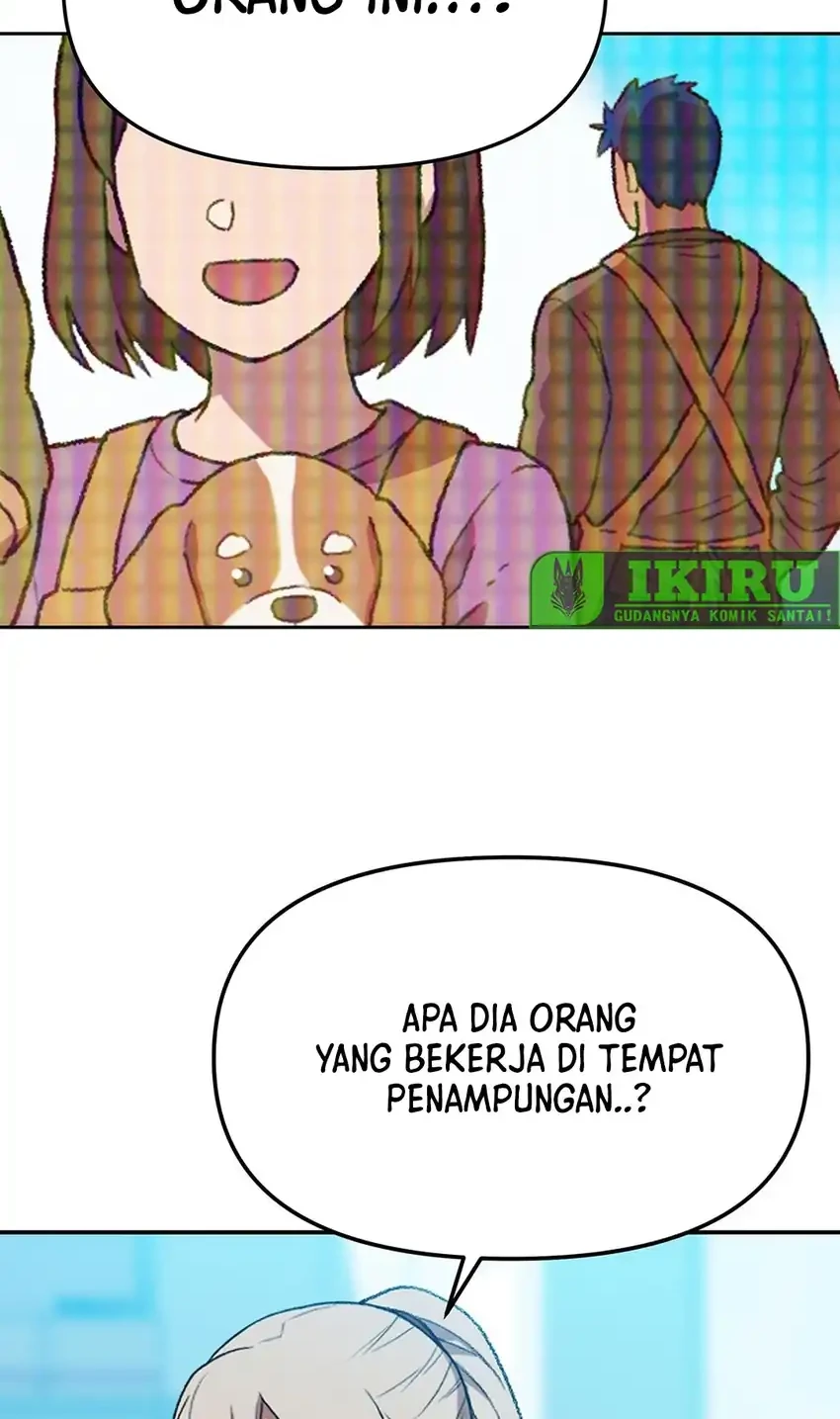 Rainbow Bridge Watchman Chapter 183 - halaman 44