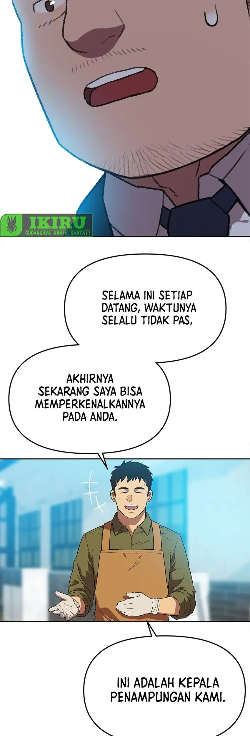 Rainbow Bridge Watchman Chapter 183 - halaman 47