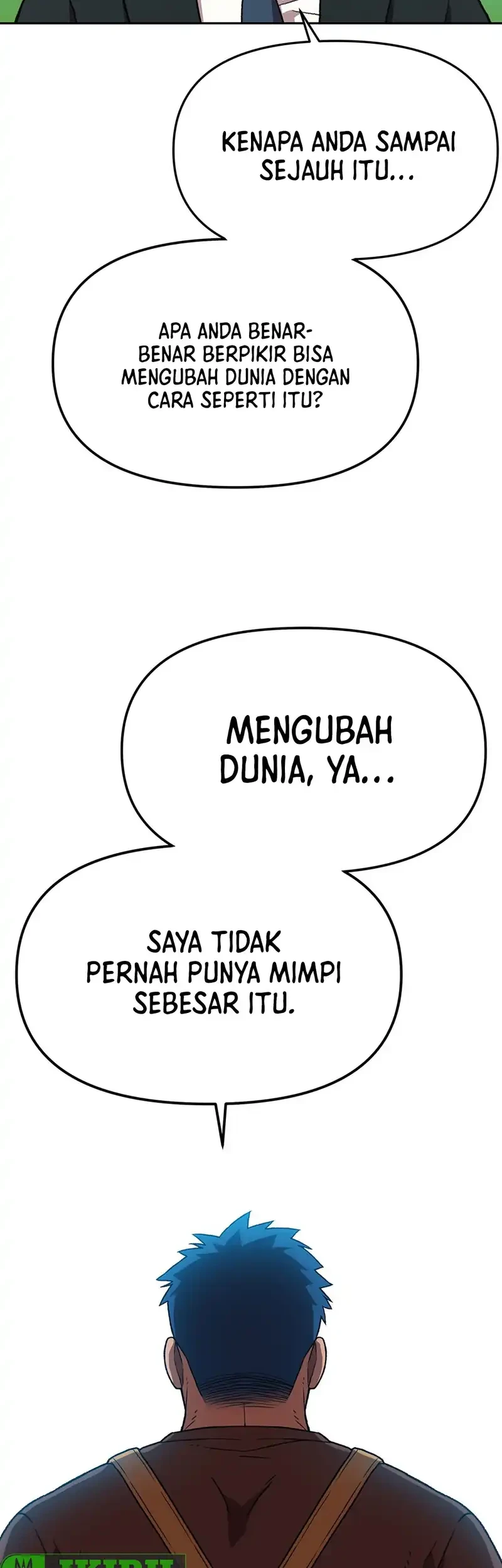 Rainbow Bridge Watchman Chapter 184 - halaman 15