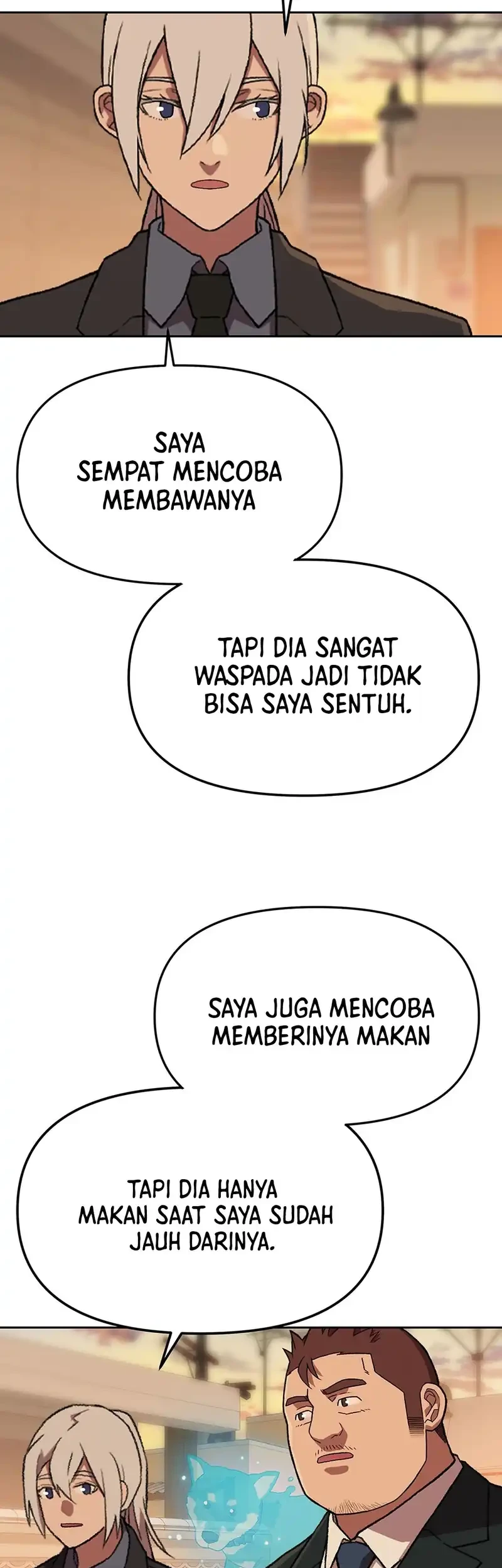 Rainbow Bridge Watchman Chapter 185 - halaman 35