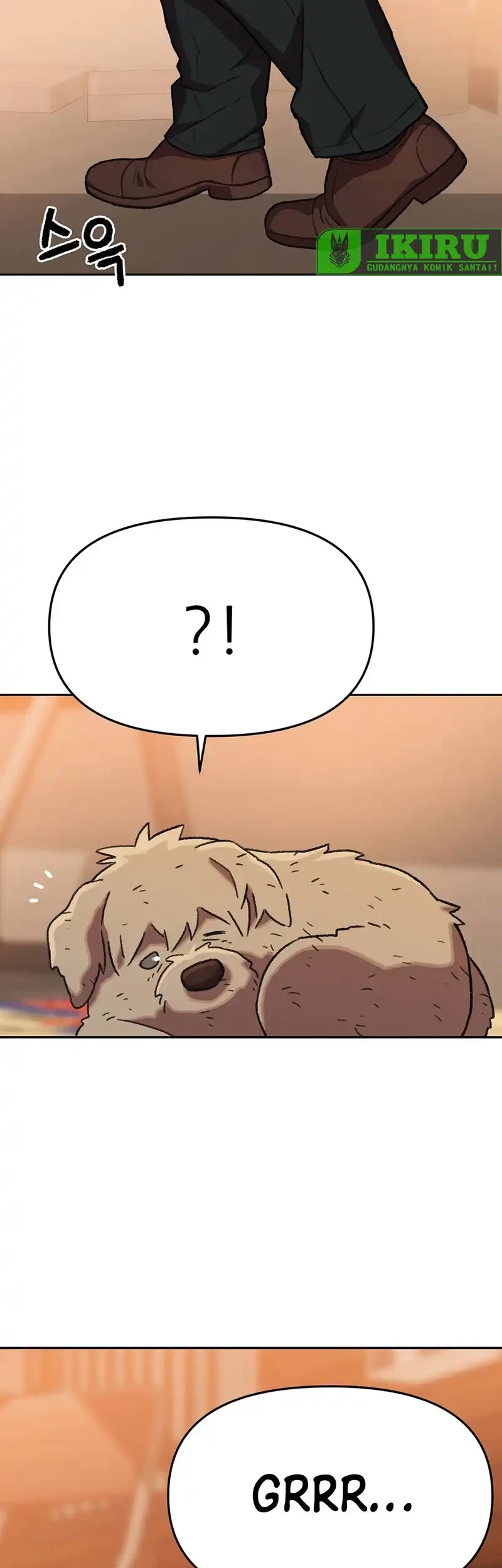 Rainbow Bridge Watchman Chapter 185 - halaman 37