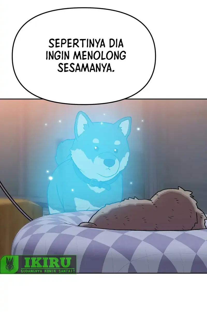 Rainbow Bridge Watchman Chapter 185 - halaman 52