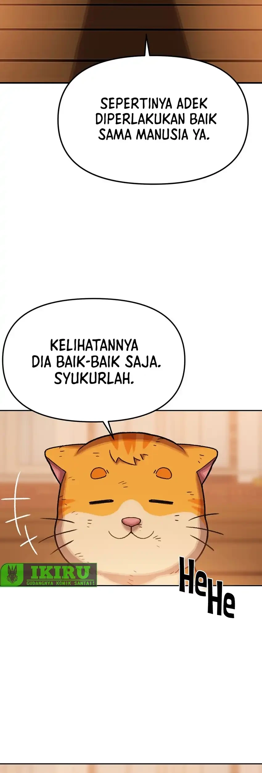 Rainbow Bridge Watchman Chapter 188 - halaman 35