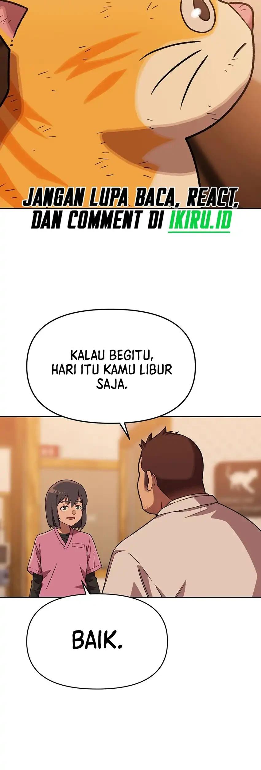 Rainbow Bridge Watchman Chapter 188 - halaman 41
